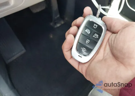 2024 Hyundai Palisade Limited z USA, uszkodzony, nr VIN KM8R54GE2RU683094